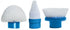 Turbo Heat - Brosse de replacement (paquet de 3)