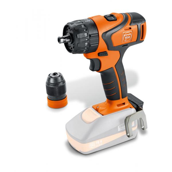 Fein - ASB18Q Select Perceuse A Percussion 18V ||71132364000 - Ceramed