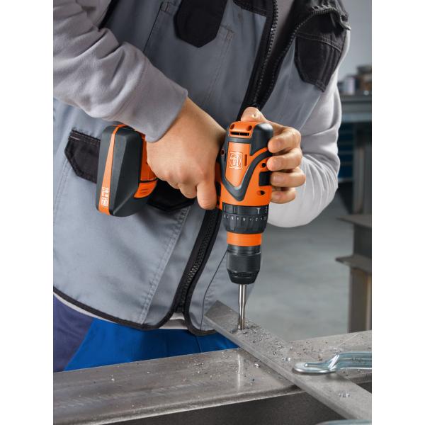 Fein - ASB18Q Select Perceuse A Percussion 18V ||71132364000 - Ceramed