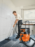Fein - Extracteur Pous. HEPA Sec/Hum Turbo II ||92030070990 - Ceramed