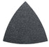 Fein - Feuilles abrasives 80 Grain (paquet de 5)