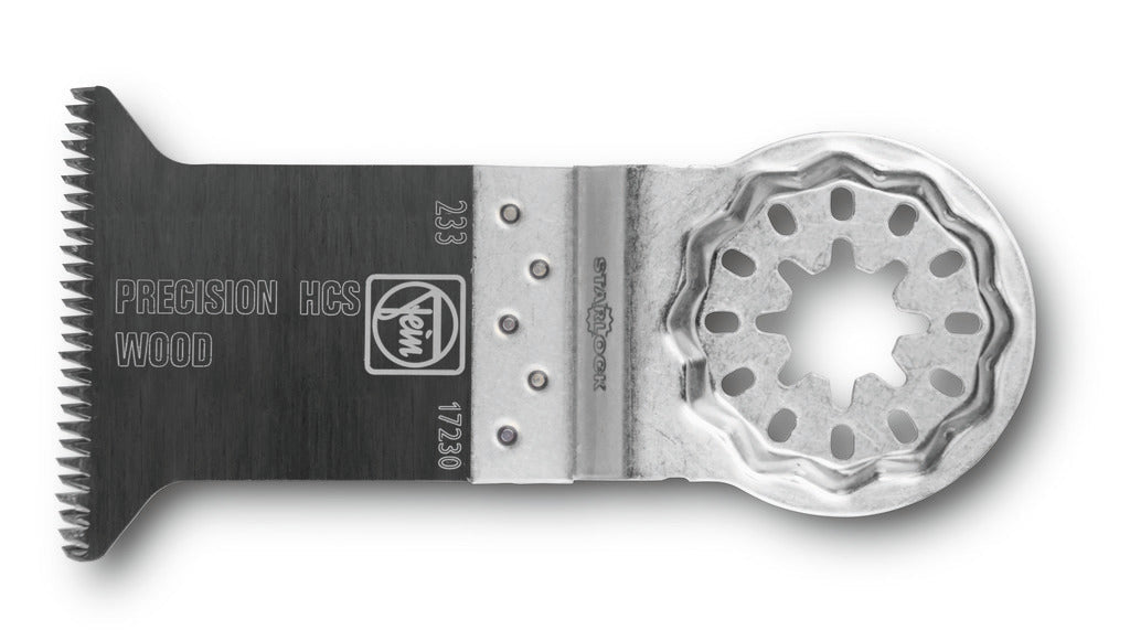 Fein - Lame de scie de précision E-Cut 2" (paquet de 3)