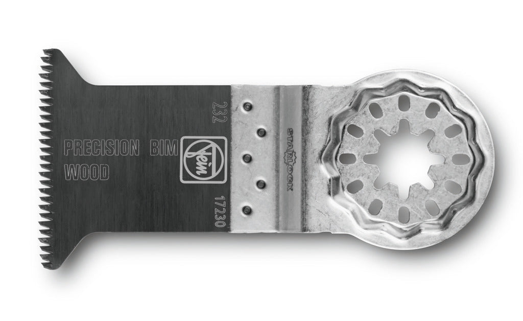 Fein - Lame de scie de précision E-Cut BIM 2" (paquet de 3)
