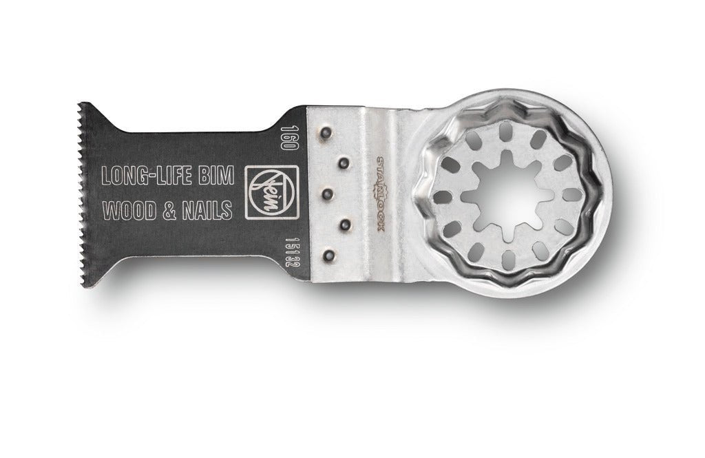 Fein - Lame de scie E-Cut Long Life 1-3/8" (paquet de 10)