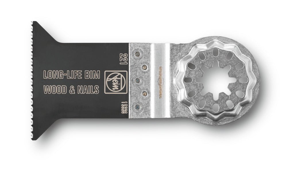 Fein - Lame de scie E-Cut Long Life 2" (paquet de 3)