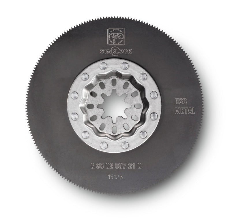 Fein - Lame de scie HSS 3-11/32"