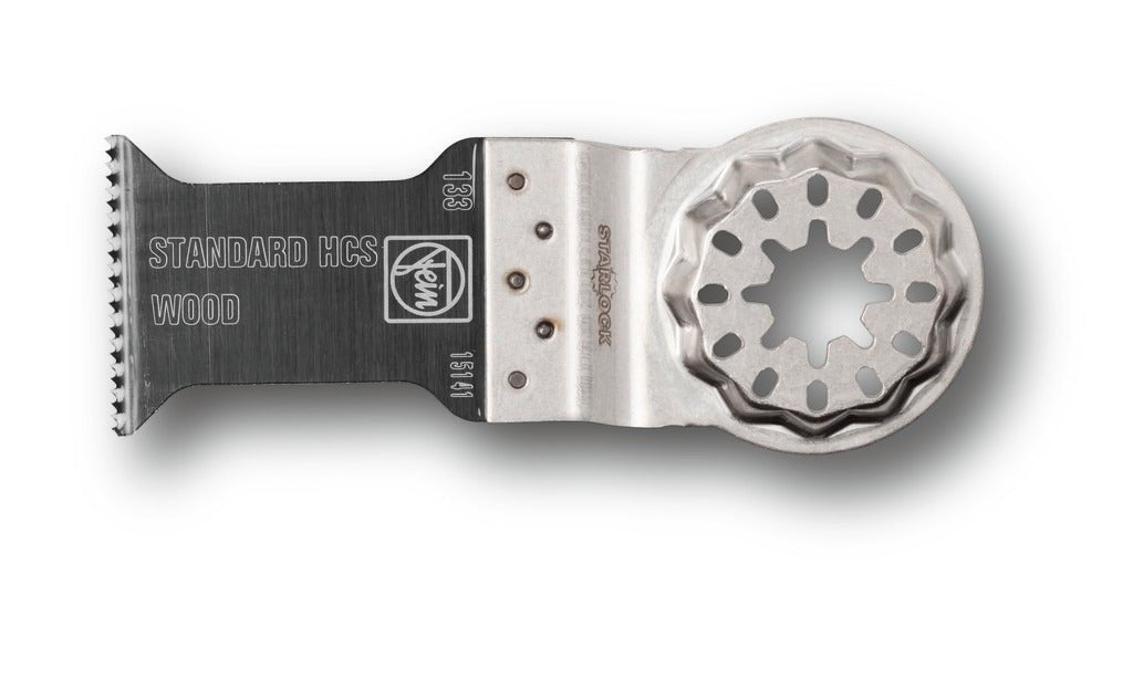 Fein - Lame de scie standard E-Cut avec fixation Starlock 1-3/8" x 2"