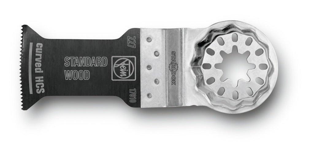 Fein - Lame de scie standard E-Cut curved 1-3/8"
