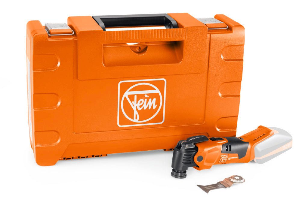 Fein - Multi-outil oscillant sans fil Multimaster AMM 500 Plus Select