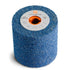 Fein - Roue à poncer élastique grain 180 bleu 4" x 4"