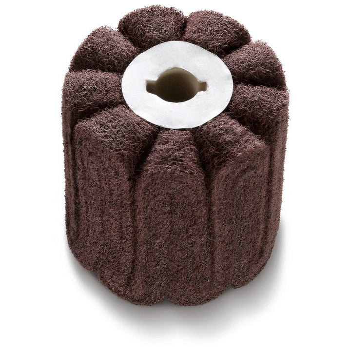 Fein - Roue fibre sinus grain 180 4" x 4"
