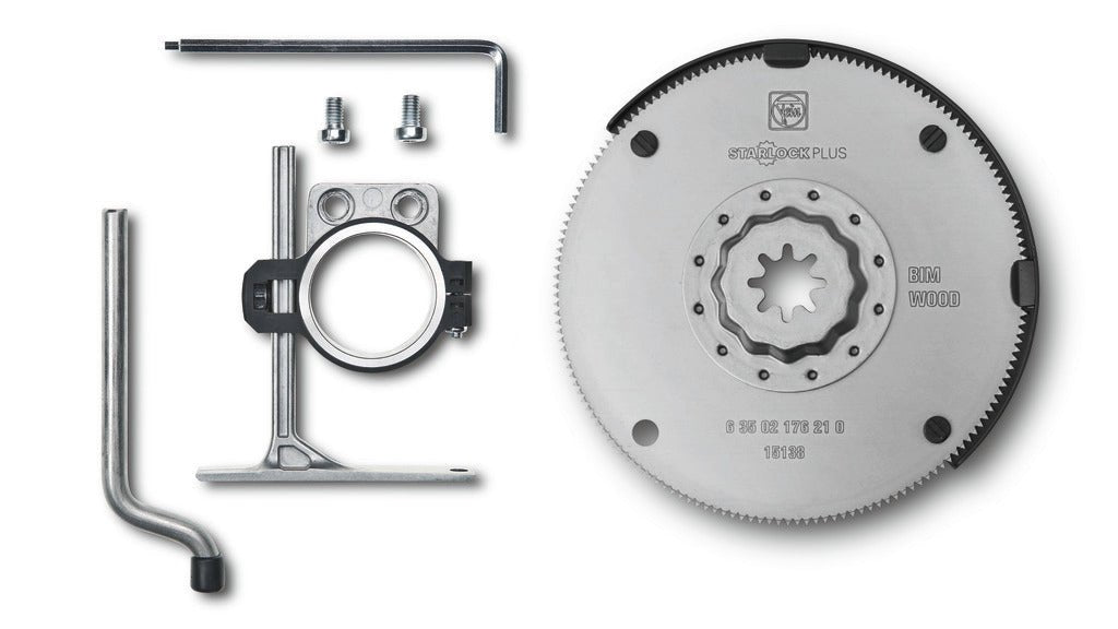 Fein - Set de lame de scie HSS 3-15/16"