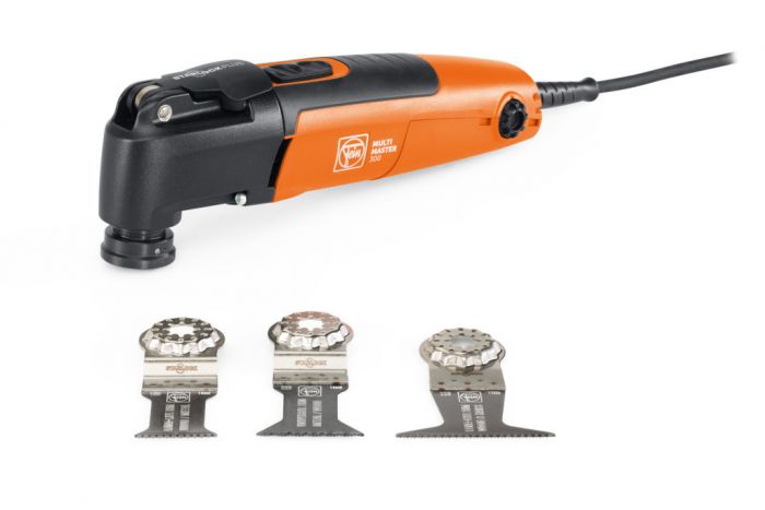 Fein - Multimaster MM 300 Plus Start Multi-outil oscillant