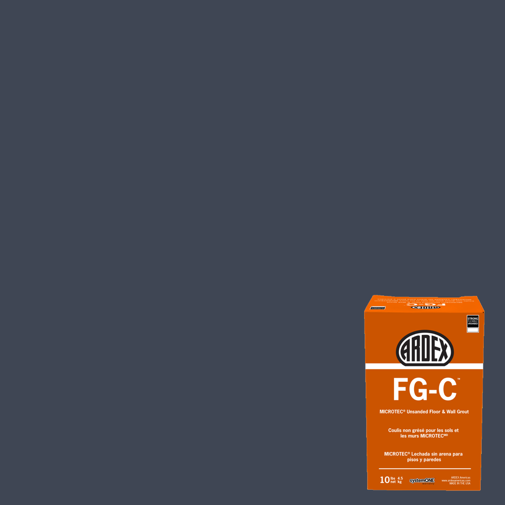 Ardex - FG-C MICROTEC Coulis sans sable - Azure Blue #27 - 10 lb