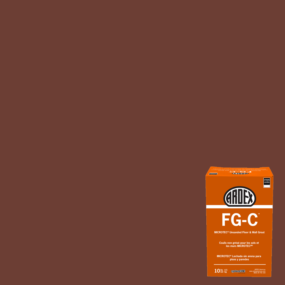 Ardex - FG-C MICROTEC Coulis sans sable - Baked Terra Cotta #32 - 10 lb