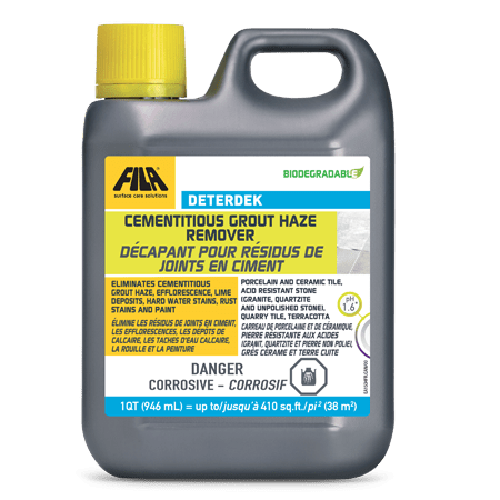 FILA - Nettoyant à l'acide Deterdek 946 ml
