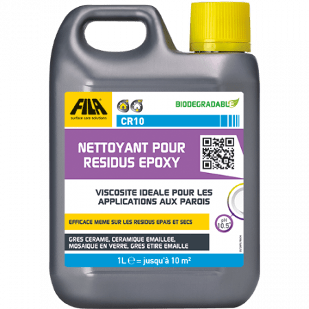 FILA - Nettoyant de résidus d'epoxy Epoxyoff 946 ml