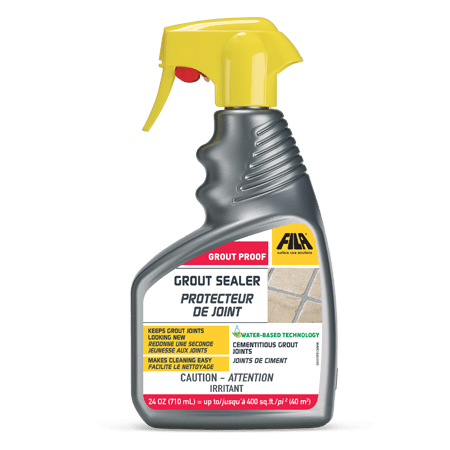 FILA - Protecteur de joints en ciment Groutproof 710 ml