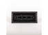 Fittes Aria - 4" x 10" - Ventilation Hatch with Lite Matte Black Frame ||LITE4X10BLK