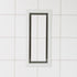 Fittes - Trappe de ventilation avec cadre Lite Cotton White 4" x 10"