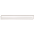 Fittes - Trappe de ventilation de cheminée encastrée Luxe Blanc satiné 5" x 50"