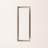 Fittes - Trappe de Ventilation Drywall Pro retour d'air 4" x 10" blanc satiné