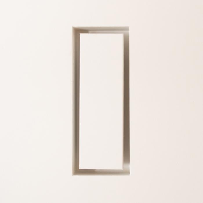 Fittes - Trappe de Ventilation Drywall Pro retour d'air 6" x 10" blanc satiné