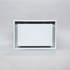 Fittes - Trappe de ventilation murale encadrée Framed Lite Blanc 10" x 10"