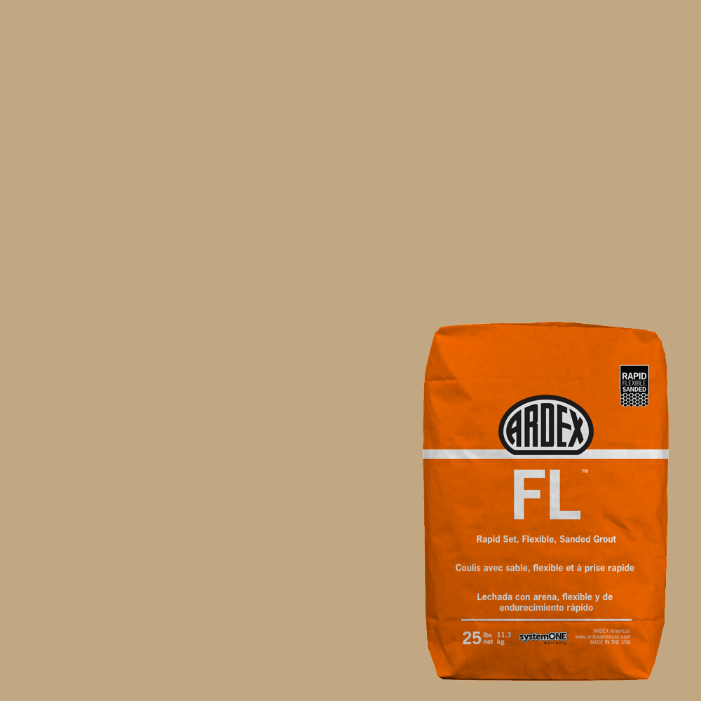 Ardex - FL Coulis flexible à prise rapide - Floating Driftwood #07 - 25 lb