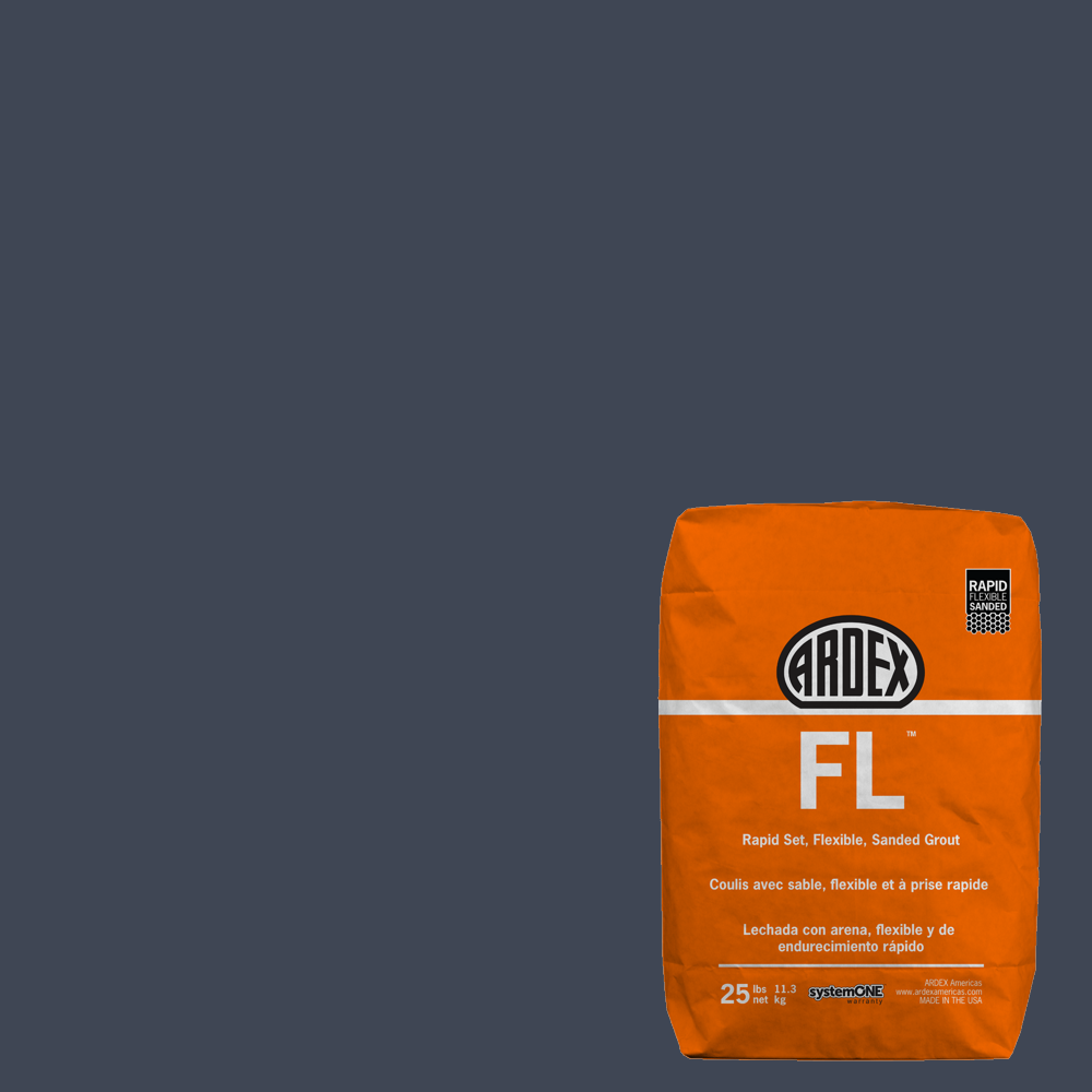 Ardex - FL Coulis flexible à prise rapide - Azure Blue #27 - 25 lb