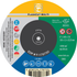 Fein - Roue Flashcut Multi type 1 - 5" x 0.045" x 7/8"