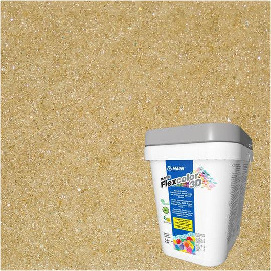 Mapei - Flexcolor 3D Coulis translucide prêt à l’emploi - #205 Feu Glacé - 1.89 L
