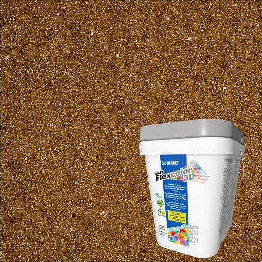 Mapei - Flexcolor 3D Coulis translucide prêt à l’emploi - #206 Rose Doré - 1.89 L
