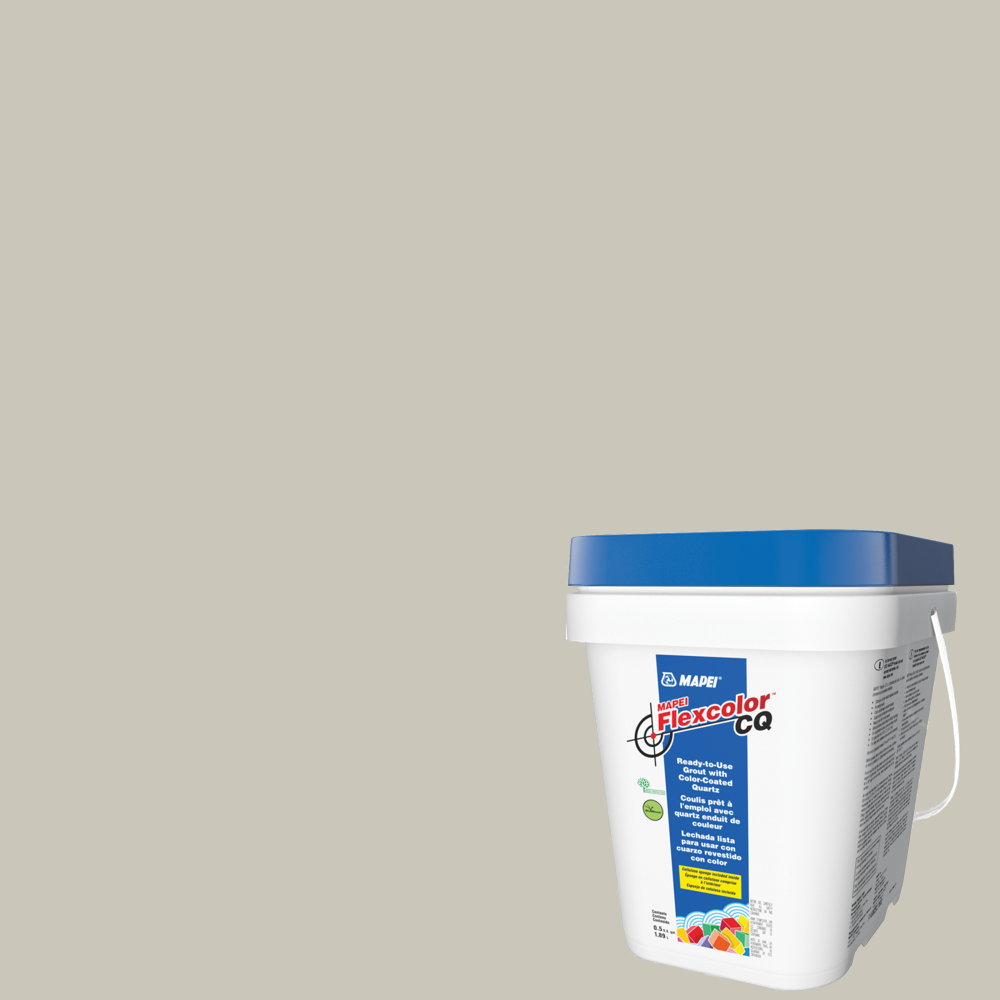 Mapei - Flexcolor CQ Coulis prêt à l'emploi avec quartz coloré #5001 Albâtre 1.89 L