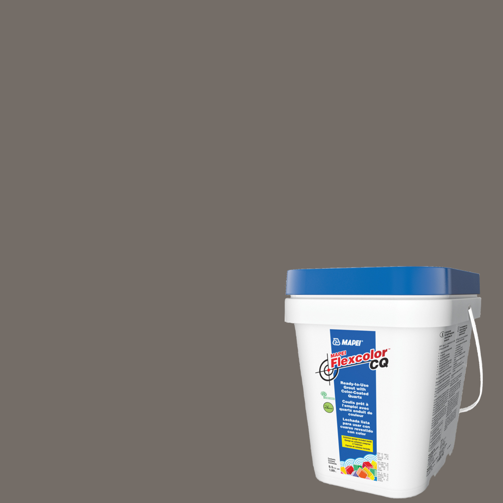 Mapei - Flexcolor CQ Coulis prêt à l'emploi avec quartz coloré #5009 Gris 1.89 L