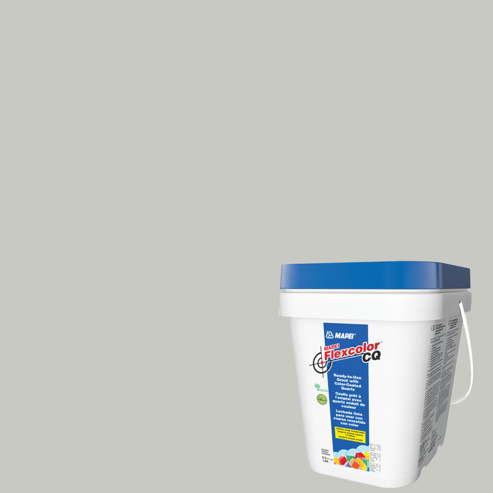 Mapei - Flexcolor CQ Coulis prêt à l'emploi avec quartz coloré #5093 Gris Chaud 1.89 L