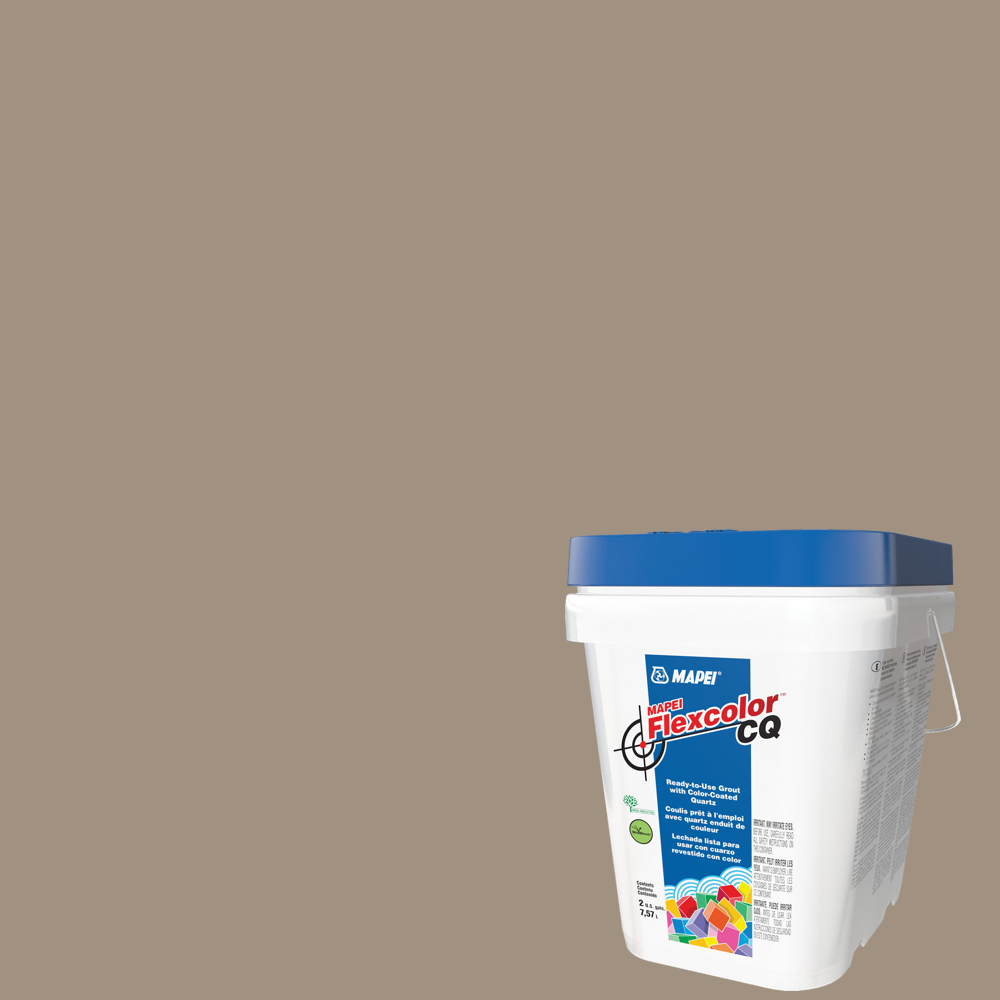 Mapei - Flexcolor CQ Coulis prêt à l'emploi avec quartz coloré #5105 Bois de Grève 7.57 L