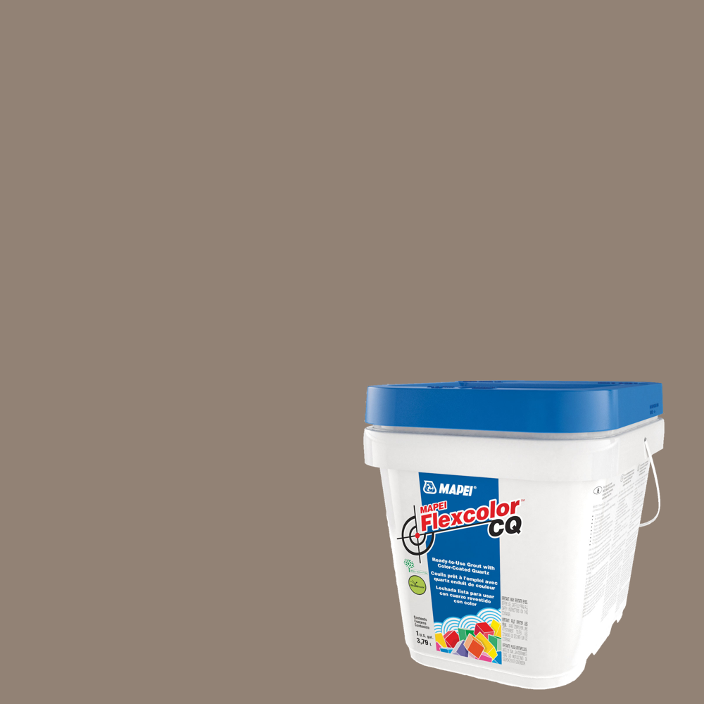 Mapei - Flexcolor CQ Coulis prêt à l'emploi avec quartz coloré #5106 Noyer 3.79 L