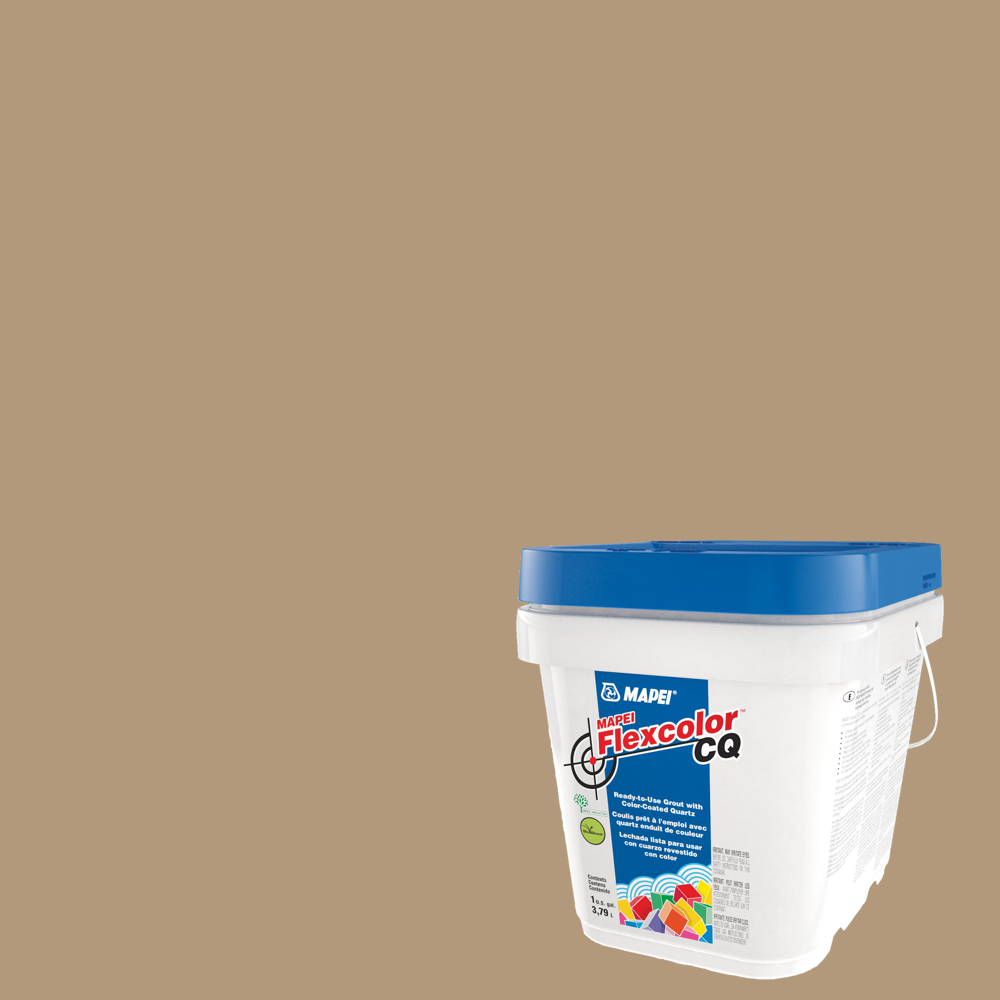 Mapei - Flexcolor CQ Coulis prêt à l'emploi avec quartz coloré #5108 Bambou 3.79 L