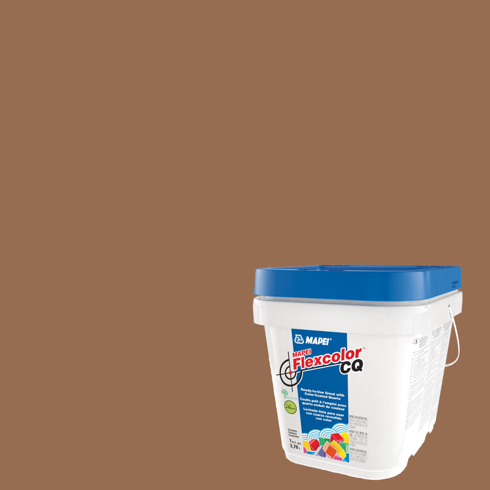 Mapei - Flexcolor CQ Coulis prêt à l'emploi avec quartz coloré #5110 Caramel 3.79 L