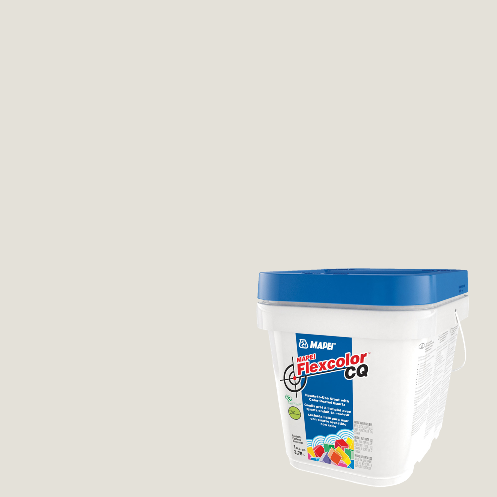 Mapei - Flexcolor CQ Coulis prêt à l'emploi avec quartz coloré  #5220 Coquille d'oeuf 3.79 L