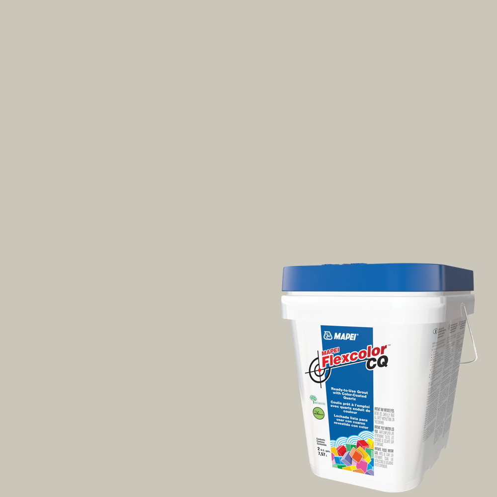 Mapei - Flexcolor CQ Coulis prêt à l'emploi avec quartz coloré #5001 Albâtre 7.57 L