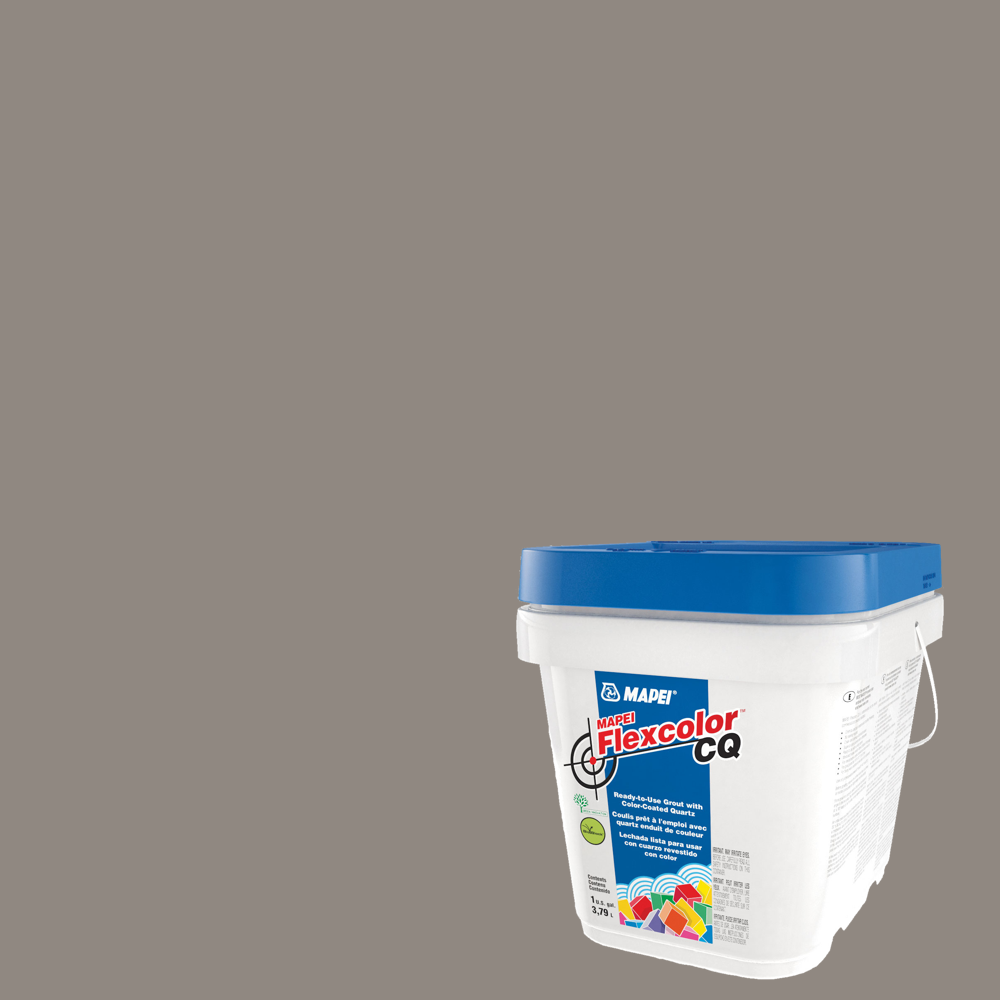 Mapei - Flexcolor CQ Coulis prêt à l'emploi avec quartz coloré #5002 Étain 3.79 L