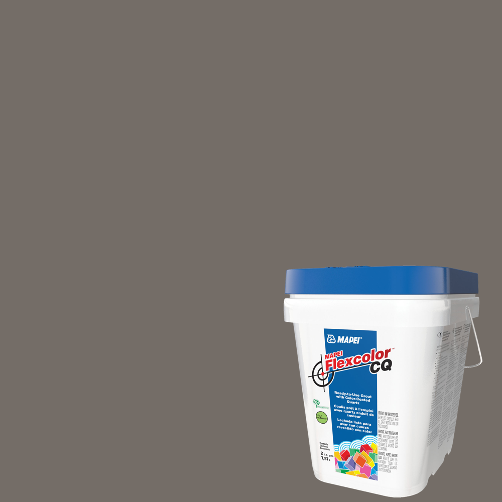 Mapei - Flexcolor CQ Coulis prêt à l'emploi avec quartz coloré #5009 Gris 7.57 L