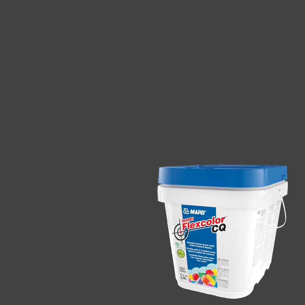 Mapei - Flexcolor CQ Coulis prêt à l'emploi avec quartz coloré #5010 Noir 3.79 L