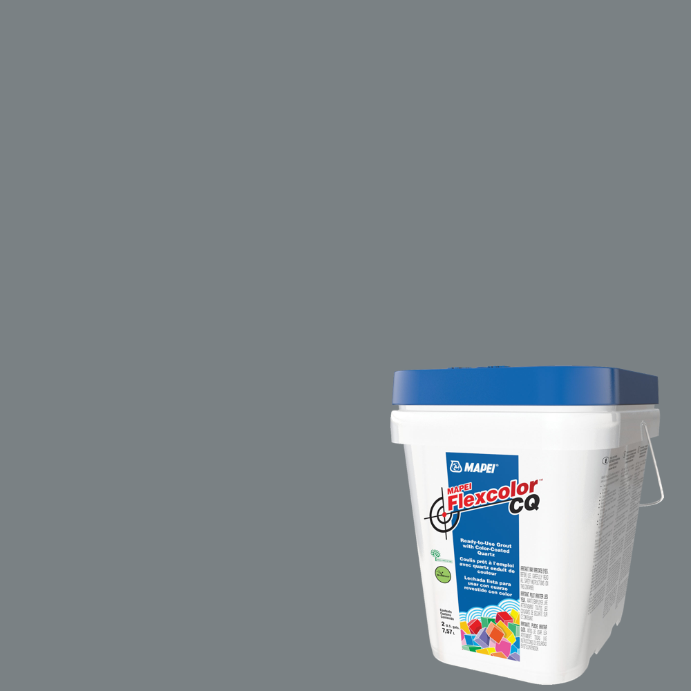 Mapei - Flexcolor CQ Coulis prêt à l'emploi avec quartz coloré #5019 Gris Perle 7.57 L