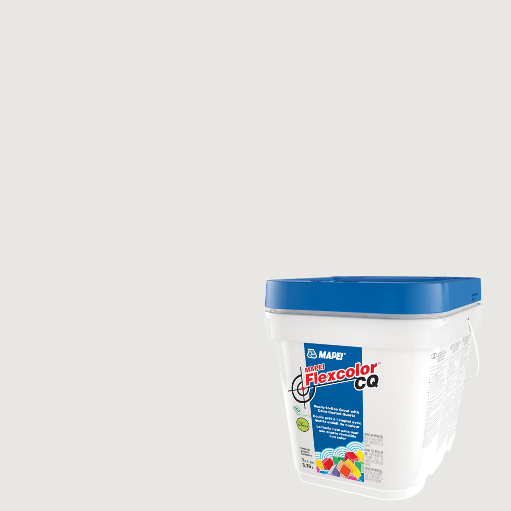 Mapei - Flexcolor CQ Coulis prêt à l'emploi avec quartz coloré #5038 Avalanche 3.79 L