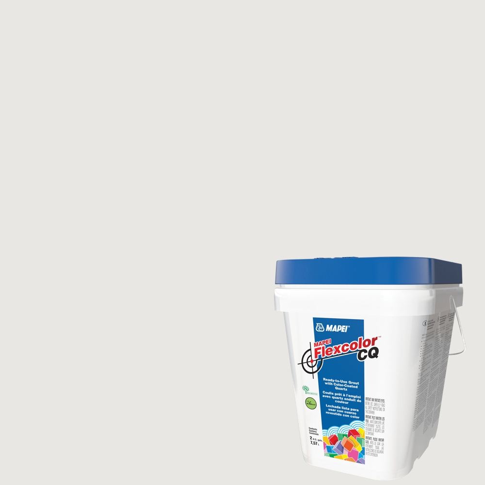 Mapei - Flexcolor CQ Coulis prêt à l'emploi avec quartz coloré #5038 Avalanche 7.57 L
