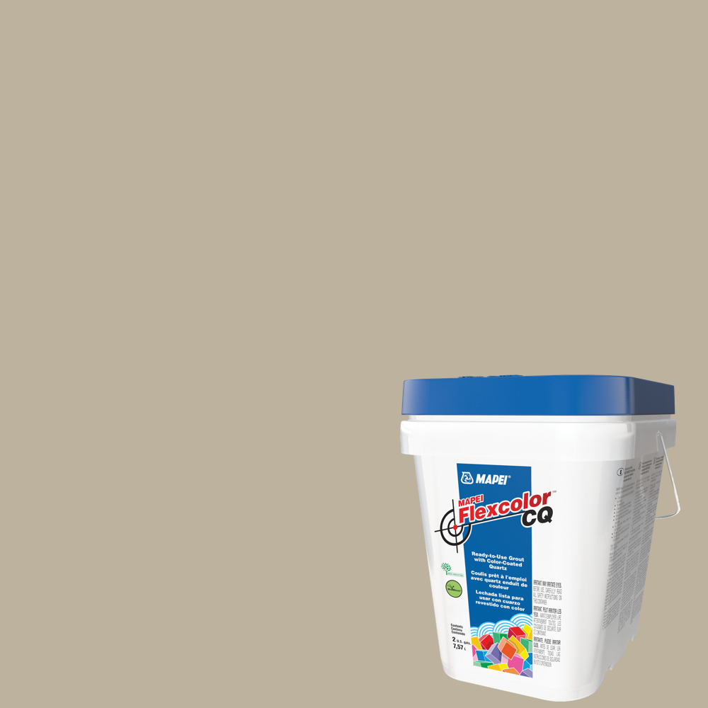 Mapei - Flexcolor CQ Coulis prêt à l'emploi avec quartz coloré #5039 Ivoire 7.57 L