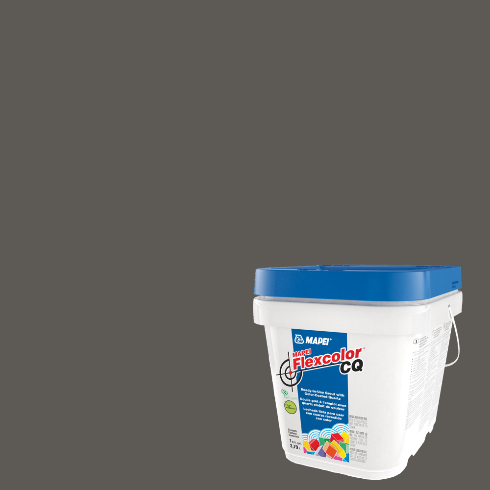 Mapei - Flexcolor CQ Coulis prêt à l'emploi avec quartz coloré #5047 Anthracite 3.79 L
